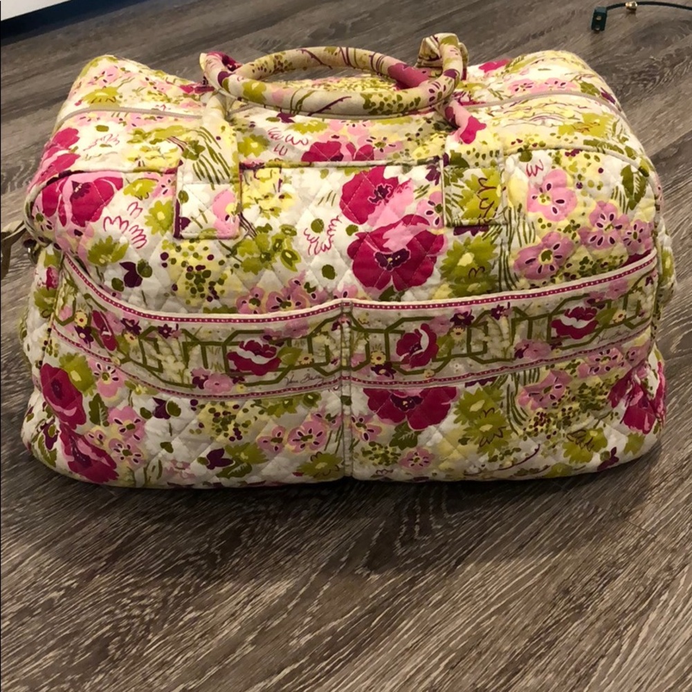 Vera Bradley Weekender Duffel